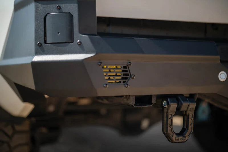 DV8 Offroad 24-25 Toyota Tacoma Spec Series Rear Bumper - Additional View 14