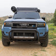 Load image into Gallery viewer, DV8 Offroad 24-26 Toyota Land Cruiser Brush Guard - Front - Back View