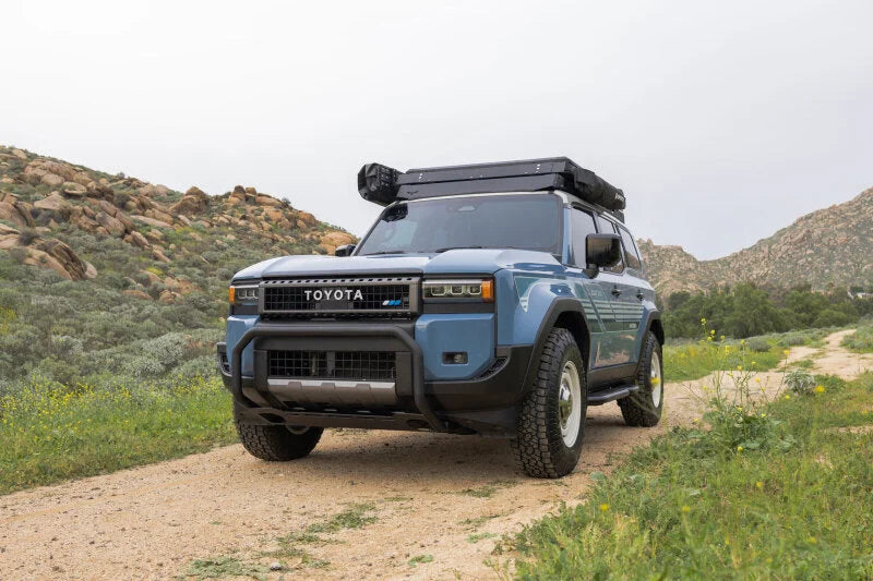 DV8 Offroad 24-26 Toyota Land Cruiser Brush Guard - Front - Additional View 5
