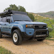 Load image into Gallery viewer, DV8 Offroad 24-26 Toyota Land Cruiser Brush Guard - Front - Additional View 8
