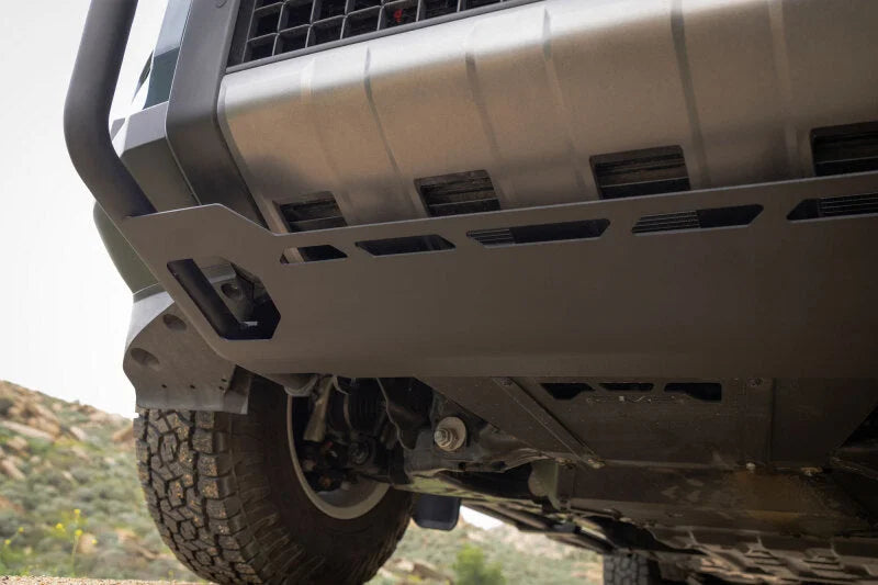 DV8 Offroad 24-26 Toyota Land Cruiser Brush Guard - Front - Additional View 10
