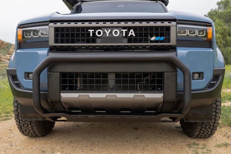 DV8 Offroad 24-26 Toyota Land Cruiser Brush Guard - Front - Additional View 11