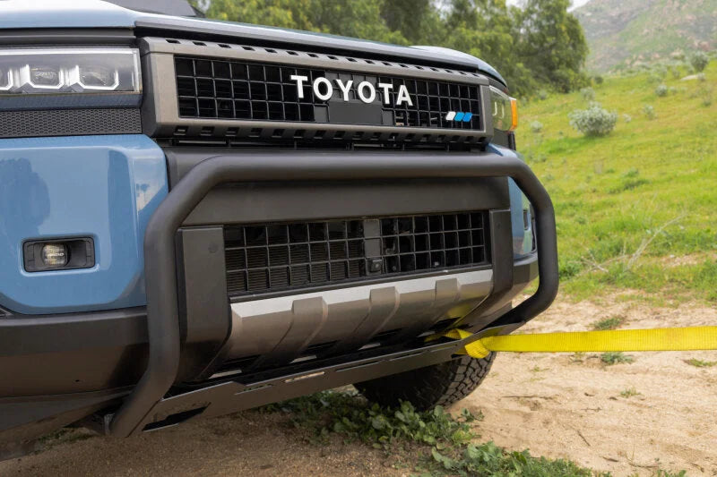 DV8 Offroad 24-26 Toyota Land Cruiser Brush Guard - Front - Additional View 13