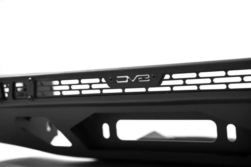 DV8 Offroad 24-26 Toyota Land Cruiser Spec Series Front Bumper - Side View