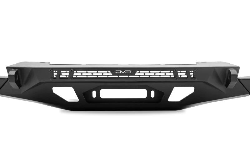 DV8 Offroad 24-26 Toyota Land Cruiser Spec Series Front Bumper - Additional View 5