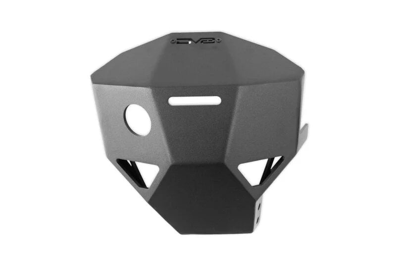 DV8 Offroad 24-26 Toyota Tacoma Rear Differential Skid Plate - Additional View 10