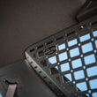 Load image into Gallery viewer, DV8 Offroad 25-26 Toyota 4Runner Rear Window Pocket Molle Panel - Side View