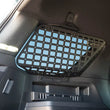 Load image into Gallery viewer, DV8 Offroad 25-26 Toyota 4Runner Rear Window Pocket Molle Panel - Back View