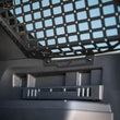 Load image into Gallery viewer, DV8 Offroad 25-26 Toyota 4Runner Rear Window Pocket Molle Panel - Additional View 5