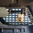 Load image into Gallery viewer, DV8 Offroad 25-26 Toyota 4Runner Rear Window Pocket Molle Panel - Additional View 6
