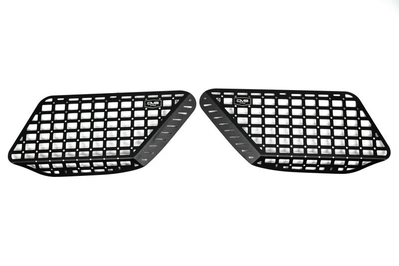 DV8 Offroad 25-26 Toyota 4Runner Rear Window Pocket Molle Panel - Additional View 7