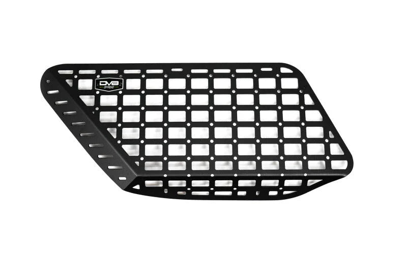 DV8 Offroad 25-26 Toyota 4Runner Rear Window Pocket Molle Panel - Additional View 8