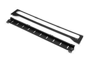 DV8 Offroad 25-26 Toyota 4Runner Roof Rack Light Cutout Fairing (Use w/ PN RRTF3-02) - Main Product View