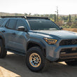 Load image into Gallery viewer, DV8 Offroad 25-26 Toyota 4Runner Roof Rack Light Cutout Fairing (Use w/ PN RRTF3-02) - Installation View