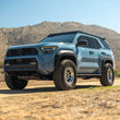 Load image into Gallery viewer, DV8 Offroad 25-26 Toyota 4Runner Roof Rack Light Cutout Fairing (Use w/ PN RRTF3-02) - Additional View 5