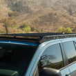 Load image into Gallery viewer, DV8 Offroad 25-26 Toyota 4Runner Roof Rack Light Cutout Fairing (Use w/ PN RRTF3-02) - Additional View 6
