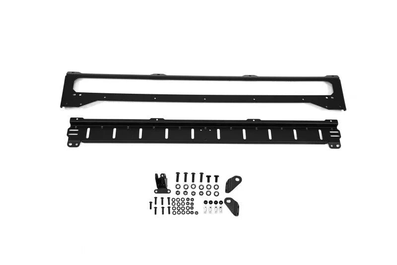DV8 Offroad 25-26 Toyota 4Runner Roof Rack Light Cutout Fairing (Use w/ PN RRTF3-02) - Additional View 8