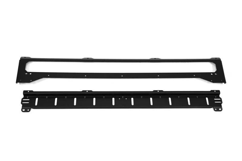 DV8 Offroad 25-26 Toyota 4Runner Roof Rack Light Cutout Fairing (Use w/ PN RRTF3-02) - Additional View 10