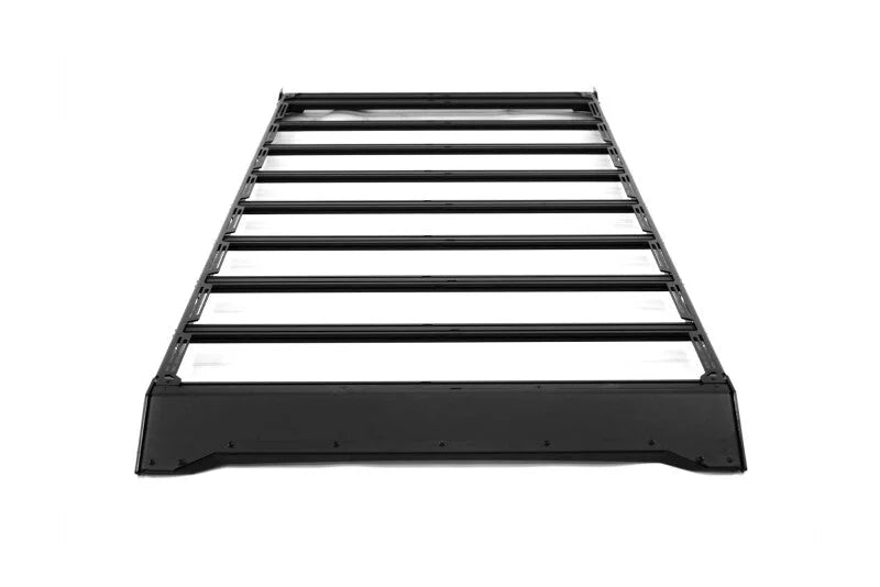 DV8 Offroad 25-26 Toyota 4Runner Spec Series Roof Rack - Main Product View