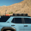 Load image into Gallery viewer, DV8 Offroad 25-26 Toyota 4Runner Spec Series Roof Rack - Side View