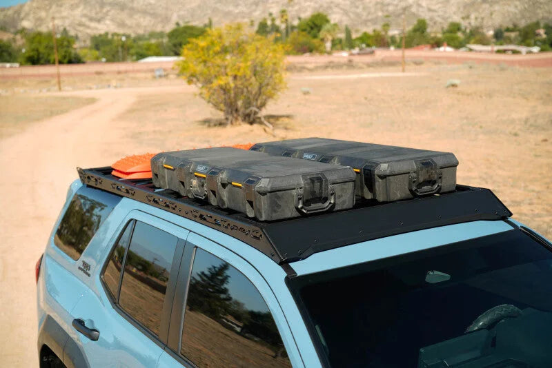 DV8 Offroad 25-26 Toyota 4Runner Spec Series Roof Rack - Additional View 5