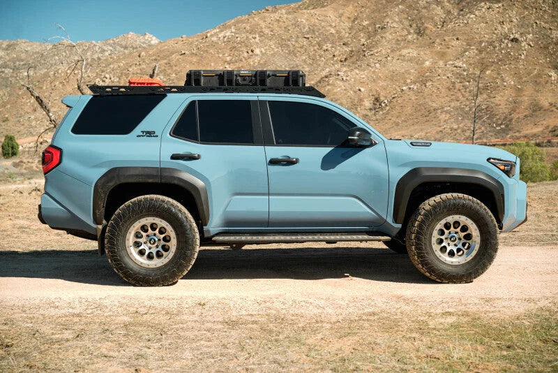DV8 Offroad 25-26 Toyota 4Runner Spec Series Roof Rack - Additional View 9