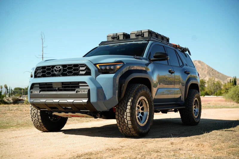 DV8 Offroad 25-26 Toyota 4Runner Spec Series Roof Rack - Additional View 10