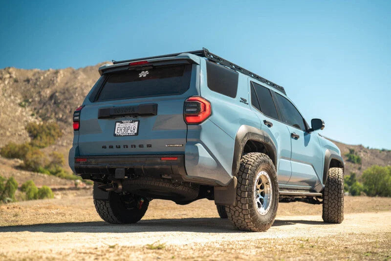 DV8 Offroad 25-26 Toyota 4Runner Spec Series Roof Rack - Additional View 13