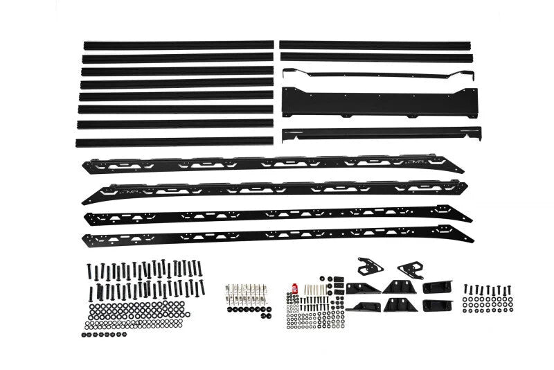 DV8 Offroad 25-26 Toyota 4Runner Spec Series Roof Rack - Additional View 16