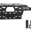 Load image into Gallery viewer, DV8 Offroad 25-26 Toyota 4Runner i-Force MAX Compressor Mount - Micro Texture Black Powder Coat - Side View