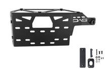 Load image into Gallery viewer, DV8 Offroad 25-26 Toyota 4Runner i-Force MAX Compressor Mount - Micro Texture Black Powder Coat - Side View