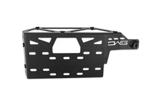 Load image into Gallery viewer, DV8 Offroad 25-26 Toyota 4Runner i-Force MAX Compressor Mount - Micro Texture Black Powder Coat - Back View