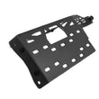 Load image into Gallery viewer, DV8 Offroad 25-26 Toyota 4Runner i-Force MAX Compressor Mount - Micro Texture Black Powder Coat - Installation View