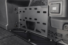 Load image into Gallery viewer, DV8 Offroad 25-26 Toyota 4Runner i-Force MAX Compressor Mount - Micro Texture Black Powder Coat - Additional View 7