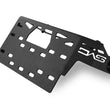 Load image into Gallery viewer, DV8 Offroad 25-26 Toyota 4Runner i-Force MAX Compressor Mount - Micro Texture Black Powder Coat - Additional View 8