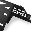 Load image into Gallery viewer, DV8 Offroad 25-26 Toyota 4Runner i-Force MAX Compressor Mount - Micro Texture Black Powder Coat - Additional View 9