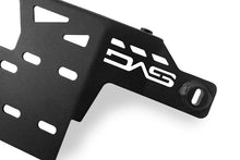 Load image into Gallery viewer, DV8 Offroad 25-26 Toyota 4Runner i-Force MAX Compressor Mount - Micro Texture Black Powder Coat - Additional View 9