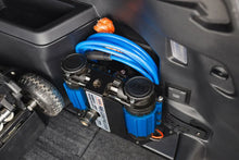 Load image into Gallery viewer, DV8 Offroad 25-26 Toyota 4Runner i-Force MAX Compressor Mount - Micro Texture Black Powder Coat - Additional View 10