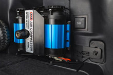 Load image into Gallery viewer, DV8 Offroad 25-26 Toyota 4Runner i-Force MAX Compressor Mount - Micro Texture Black Powder Coat - Additional View 12
