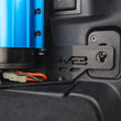Load image into Gallery viewer, DV8 Offroad 25-26 Toyota 4Runner i-Force MAX Compressor Mount - Micro Texture Black Powder Coat - Additional View 13