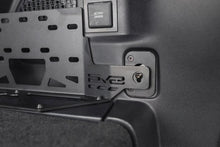 Load image into Gallery viewer, DV8 Offroad 25-26 Toyota 4Runner i-Force MAX Compressor Mount - Micro Texture Black Powder Coat - Additional View 14