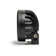 Load image into Gallery viewer, DV8 Offroad 3.5in Round 16W Driving Light Spot 3W LED - Black - Back View