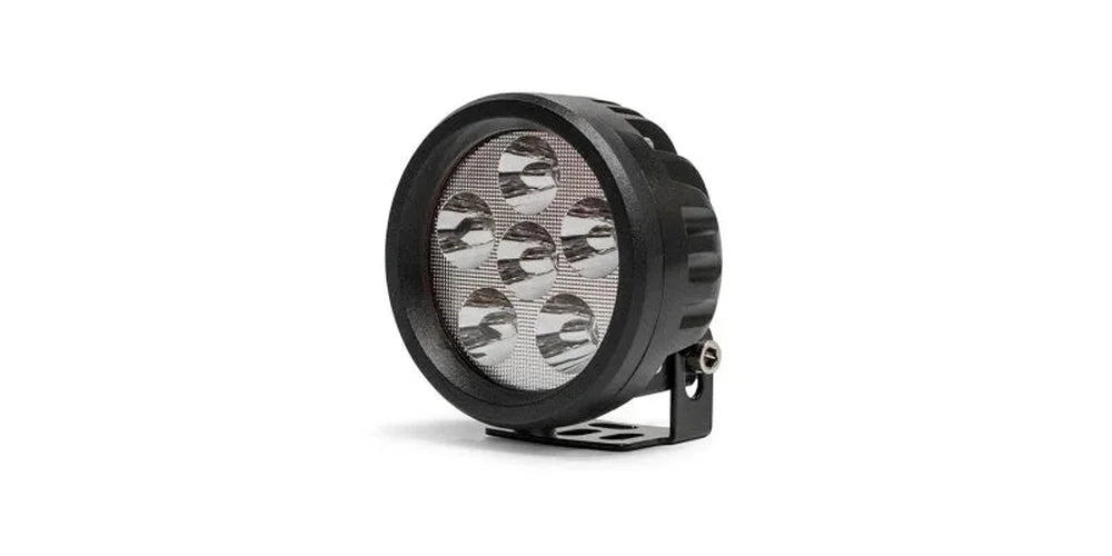 DV8 Offroad 3.5in Round 16W Driving Light Spot 3W LED - Black - Additional View 5