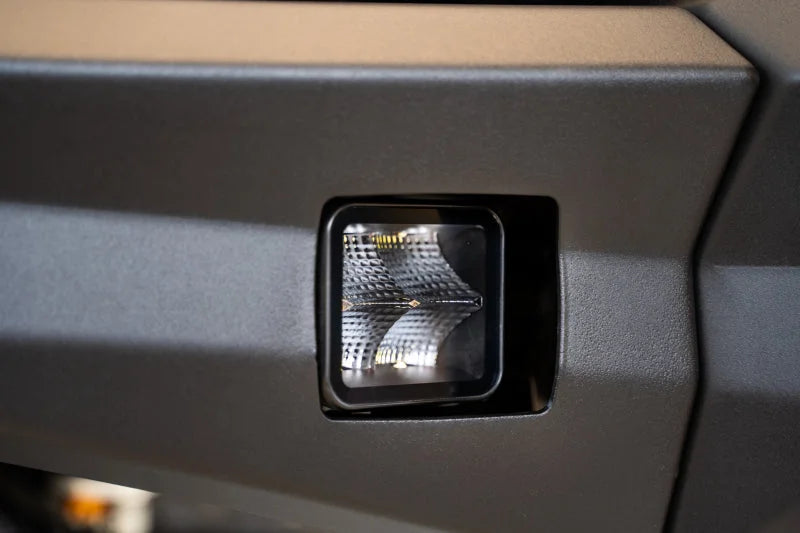 DV8 Offroad 3in Cube LED Light 40W Pod Light 5W LED - Main Product View