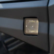 Load image into Gallery viewer, DV8 Offroad 3in Cube LED Light 40W Pod Light 5W LED - Side View
