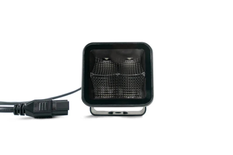 DV8 Offroad 3in Cube LED Light 40W Pod Light 5W LED - Additional View 5