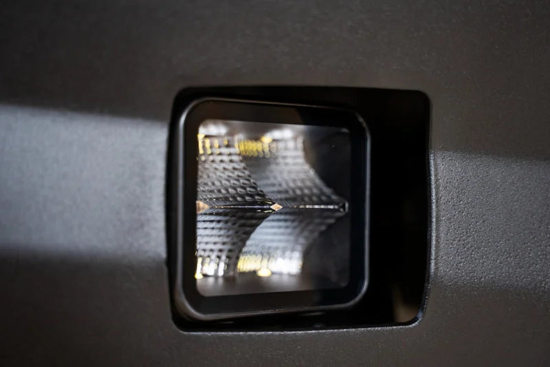 DV8 Offroad 3in Cube LED Light 40W Pod Light 5W LED - Additional View 6
