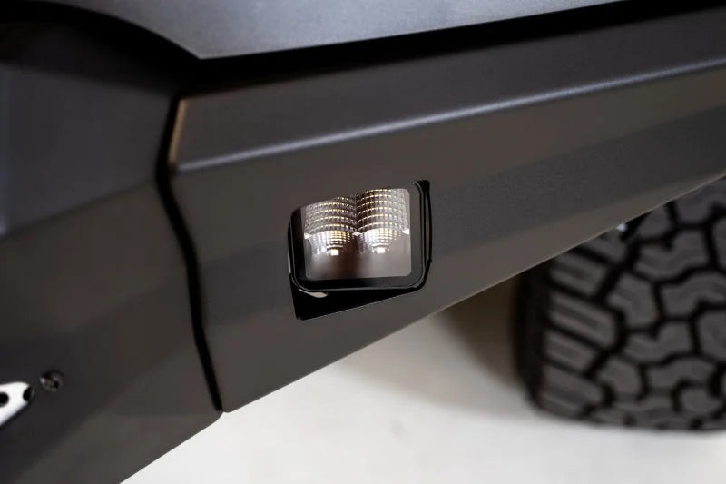 DV8 Offroad 3in Cube LED Light 40W Pod Light 5W LED - Additional View 8