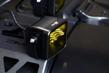 Load image into Gallery viewer, DV8 Offroad 3in Elite Series LED Amber Pod Light - Additional View 5