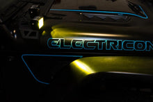 Load image into Gallery viewer, DV8 Offroad 3in Elite Series LED Amber Pod Light - Additional View 7